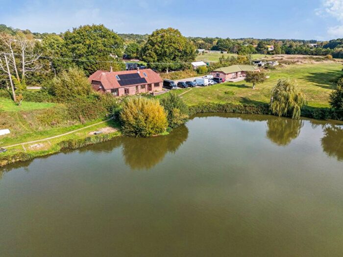 1 Bedroom Retirement Property For Sale In River Farm Carp Fishery, Fontley Road, Fareham, PO15