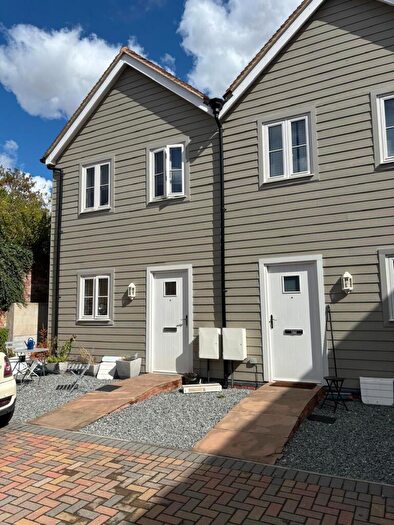 2 Bedroom Semi-Detached House To Rent In Market Hill, Halstead, CO9