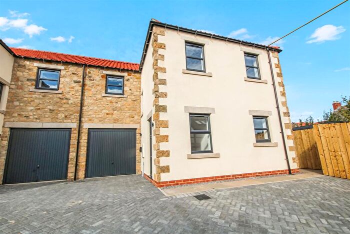 3 Bedroom Semi-Detached House For Sale In Goodwood View, Melsonby, DL10