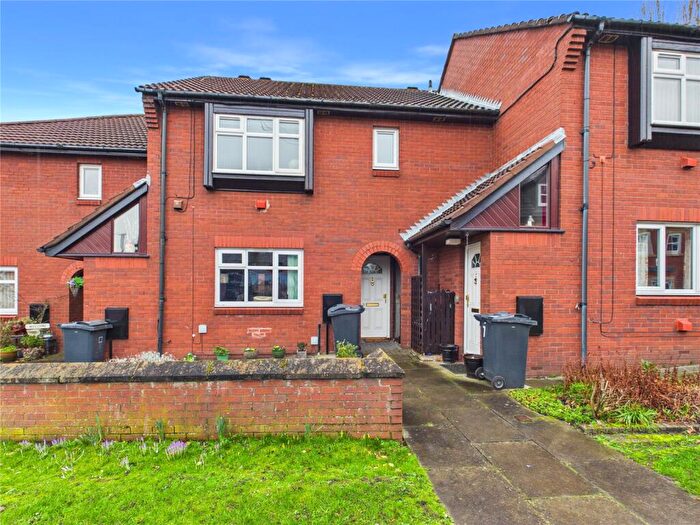 2 Bedroom Apartment For Sale In Millers Court, Ormskirk, Lancashire, L39