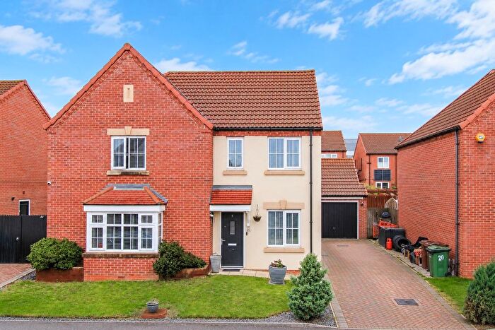 4 Bedroom Detached House For Sale In Prince Albert Road, Wakefield, WF1