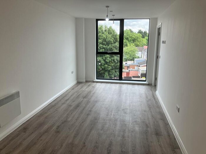 1 Bedroom Apartment To Rent In Darwin Street, Birmingham, B12