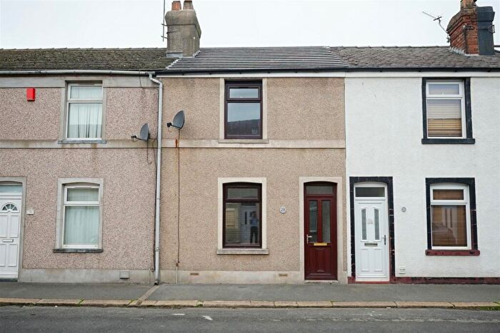 2 Bedroom Terraced House For Sale In Oxford Street, Millom, LA18