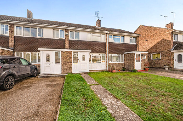 3 Bedroom House For Sale In Highbury Road, Tilehurst, Reading, RG31