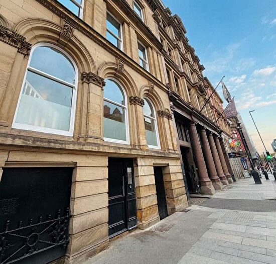 2 Bedroom Flat To Rent In Queen Avenue, Dale Street, Liverpool, L2
