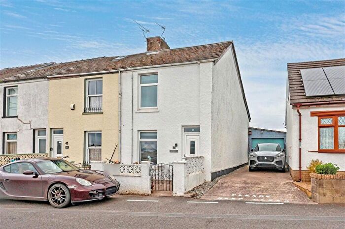 3 Bedroom End Of Terrace House For Sale In Poolside, Haverigg, Millom, LA18