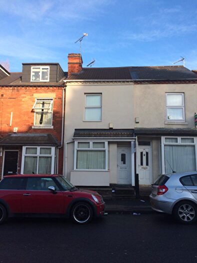 5 Bedroom Terraced House For Sale In Heeley Road, Selly Oak, West Midlands, B29