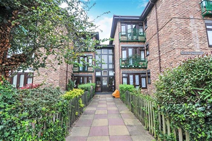 Retirement Property To Rent In Milton Lodge, Hadlow Road, Sidcup, DA14