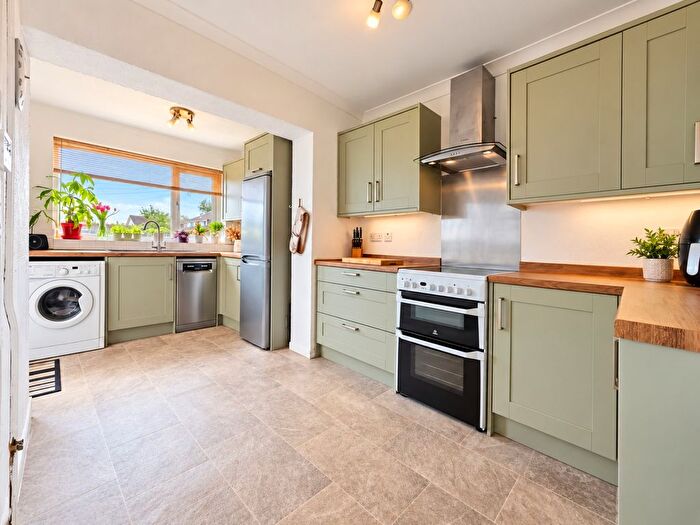 3 Bedroom Terraced House For Sale In Hatherley, Yate, Bristol, BS37