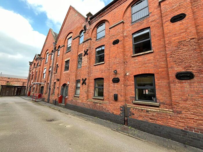 1 Bedroom Flat To Rent In Wetmore Road, The Old Coopers Wetmore Road, DE14