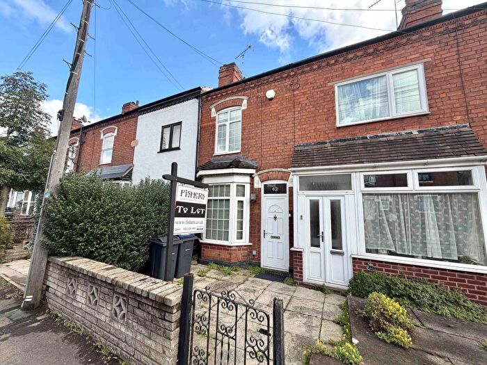 2 Bedroom House To Rent In Northfield Road, Harborne, B17