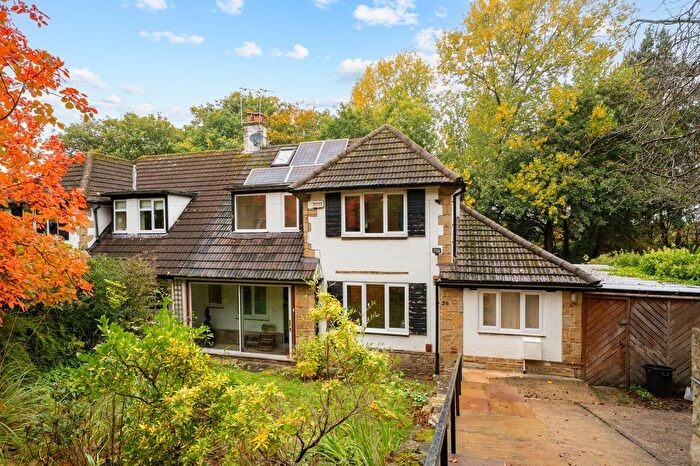 4 Bedroom Semi-Detached House For Sale In Oakdale, Harrogate, HG1