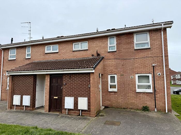 1 Bedroom Flat For Sale In Spencer Court, Blackpool, FY1