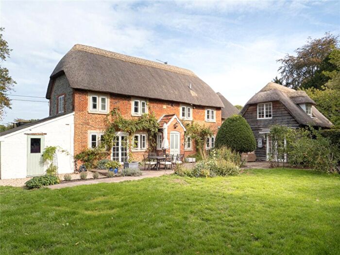 4 Bedroom Detached House For Sale In Church Road, Woodborough, Pewsey, SN9