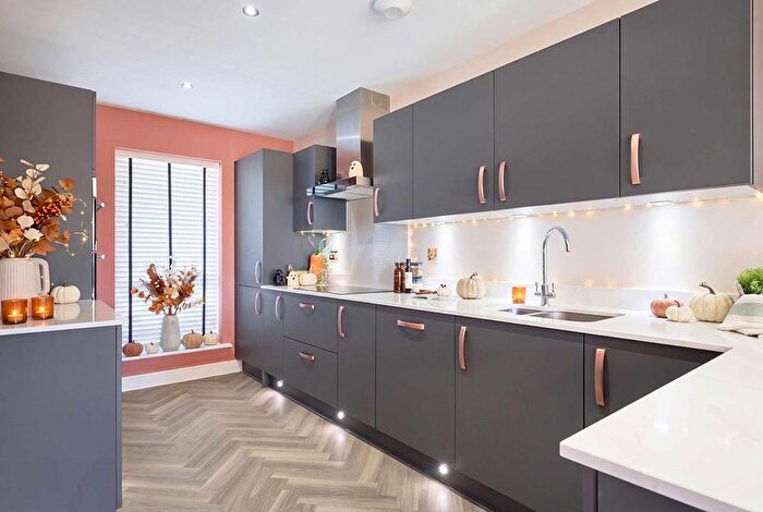 3 Bedroom Semi-Detached House For Sale In "The Owlton - Plot " At Harvest Hill, Harvest Hill Road, Maidenhead, SL6