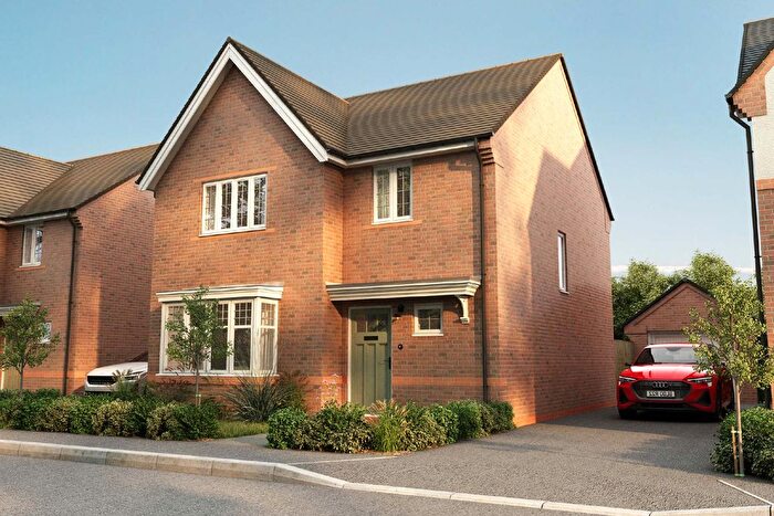 4 Bedroom Detached House For Sale In "The Wyatt" At Windy Arbor Road, Whiston, L35
