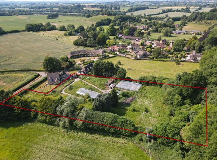 5 Bedroom Country House For Sale In New Road, Compton Pauncefoot, Yeovil, Somerset, BA22