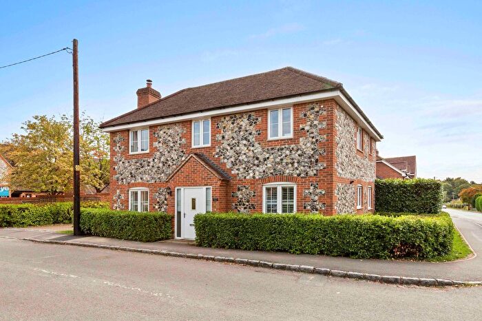3 Bedroom Detached House For Sale In Church Lane, Bledlow Ridge, HP14