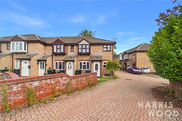 2 Bedroom Maisonette To Rent In Enville Way, Highwoods, Colchester, CO4