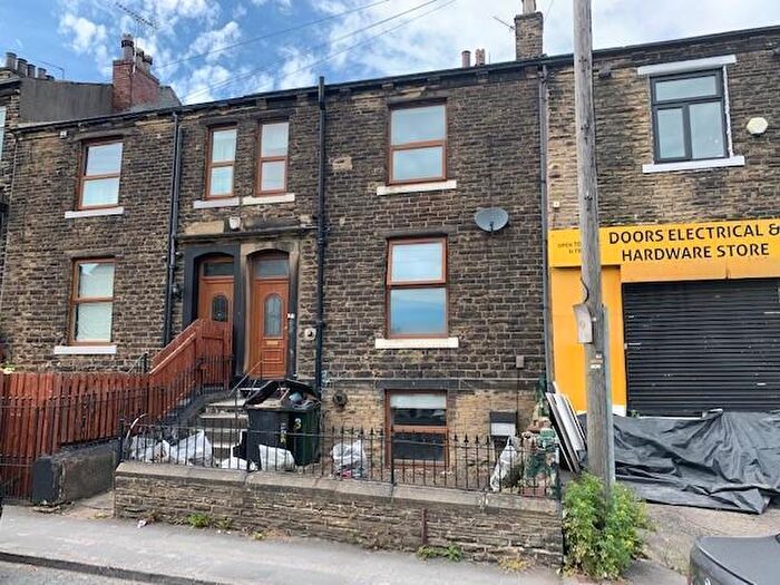 Terraced House For Sale In Fagley Road, Fagley, Bradford, BD2