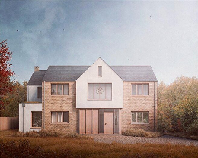 4 Bedroom Detached House For Sale In Sawtry Road, Glatton, Huntingdon, PE28