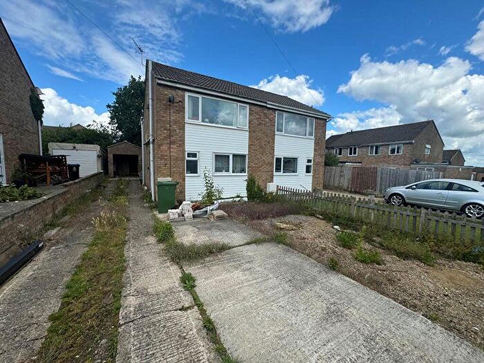 2 Bedroom Semi-Detached House For Sale In Swinburne Place, Royal Wootton Bassett, Swindon, SN4