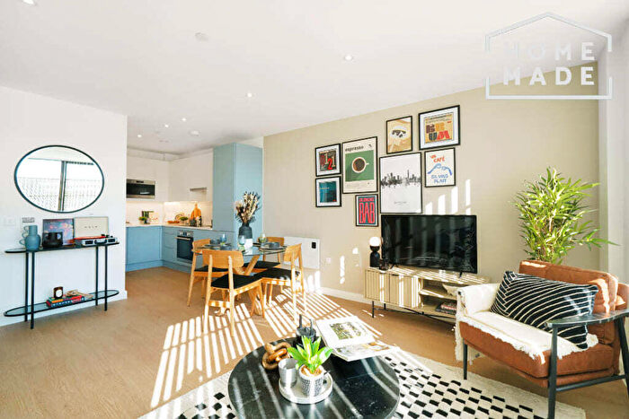 1 Bedroom Apartment To Rent In Sherlock Quarter, Sherlock St, B5