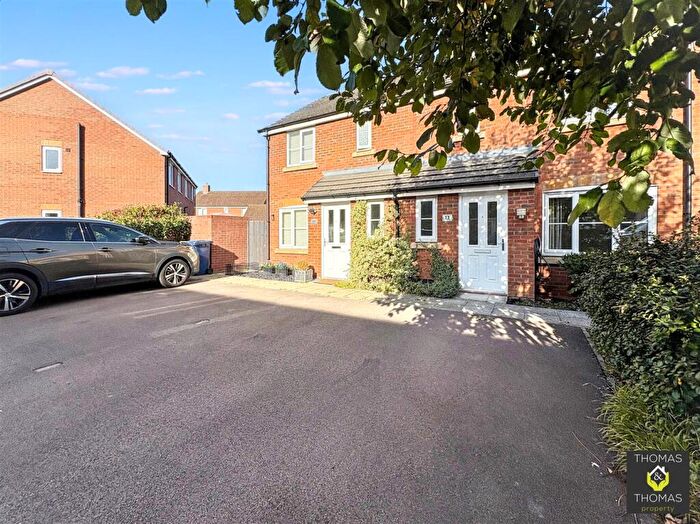 3 Bedroom Semi-Detached House To Rent In Whitefield Crescent, Longford, GL2