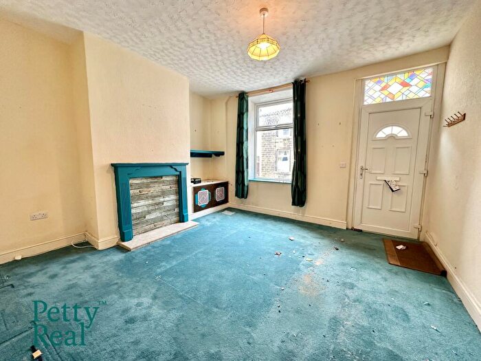 2 Bedroom Terraced House For Sale In Blucher Street, Colne, BB8