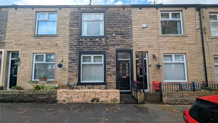 2 Bedroom Terraced House For Sale In Ebor Street, Burnley, Lancashire, BB10