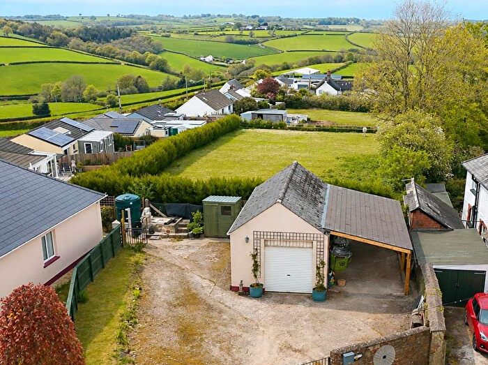 Land For Sale In Kingscott, Torrington, EX38