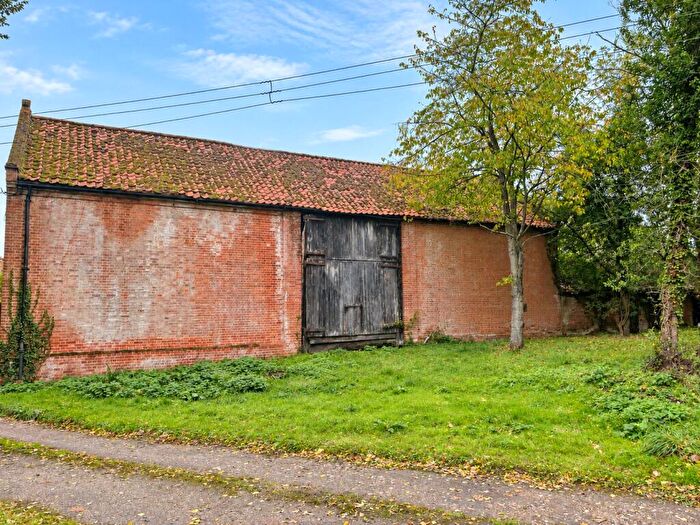 Land For Sale In Drabblegate, Aylsham, Norwich, Norfolk, NR11