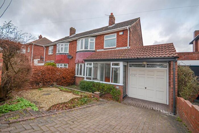 3 Bedroom Semi-Detached House To Rent In Kenton Lane, Kenton, NE3