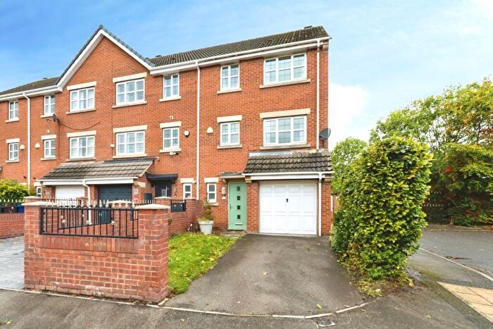 4 Bedroom Town House For Sale In Rosegreave, Goldthorpe, Rotherham, S63