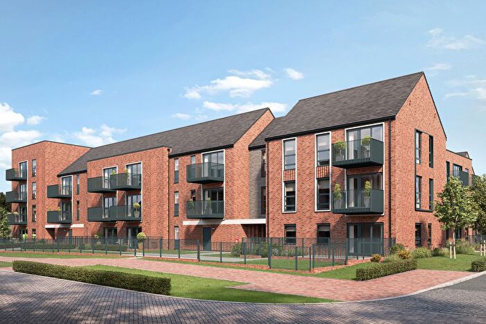 2 Bedroom Flat For Sale In Vanguard Place, Weybridge, KT13