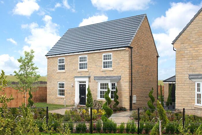 4 Bedroom Detached House For Sale In Halifax Road, Penistone, Barnsley, South Yorkshire, S36