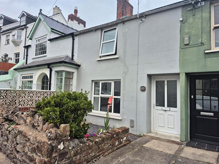 2 Bedroom Cottage To Rent In Spring Gardens, Haverfordwest, SA61