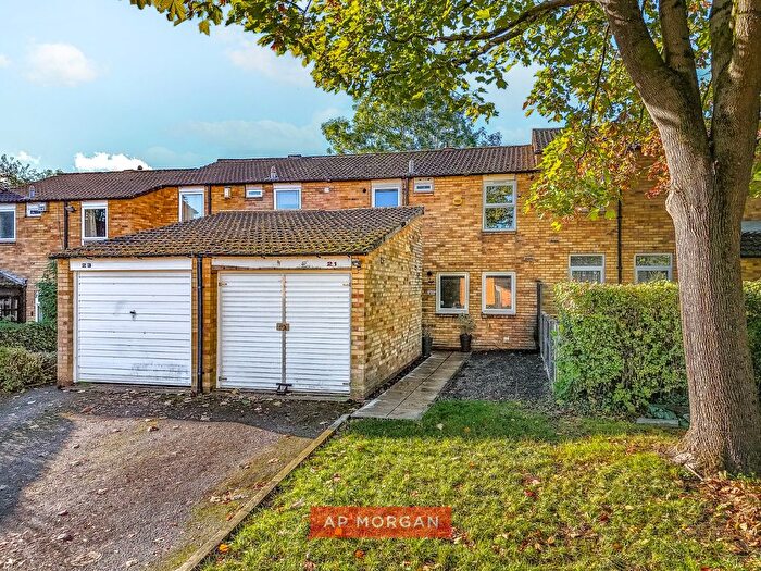 2 Bedroom Terraced House For Sale In Thatchway Gardens, Kings Norton, Birmingham, West Midlands, B38