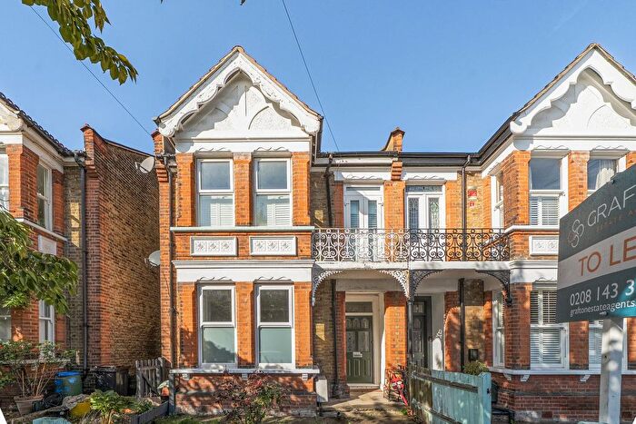 1 Bedroom Flat To Rent In Sidney Road, Beckenham, BR3
