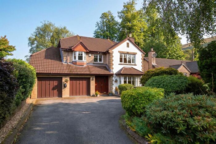 4 Bedroom Detached House For Sale In Bryanston Drive, Dollar, FK14