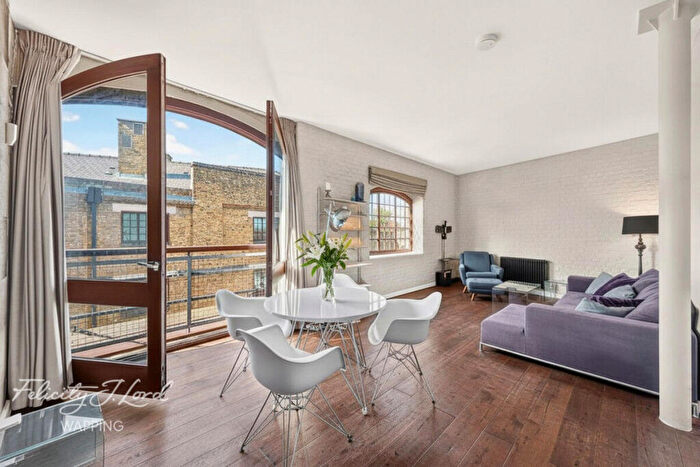 2 Bedroom Apartment To Rent In New Crane Place, London, E1W