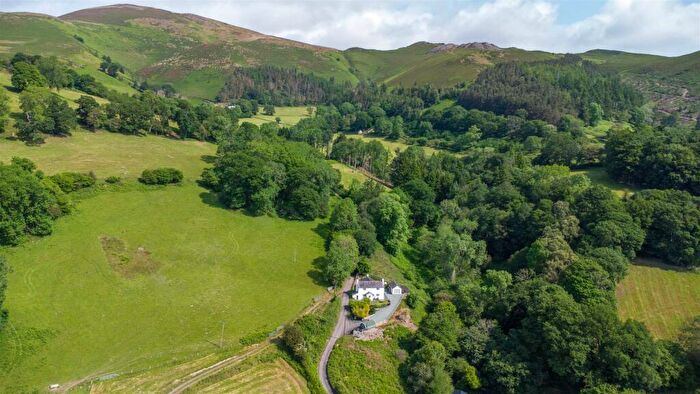 4 Bedroom Detached House For Sale In Ty Uchaf, Rhewl, LL20