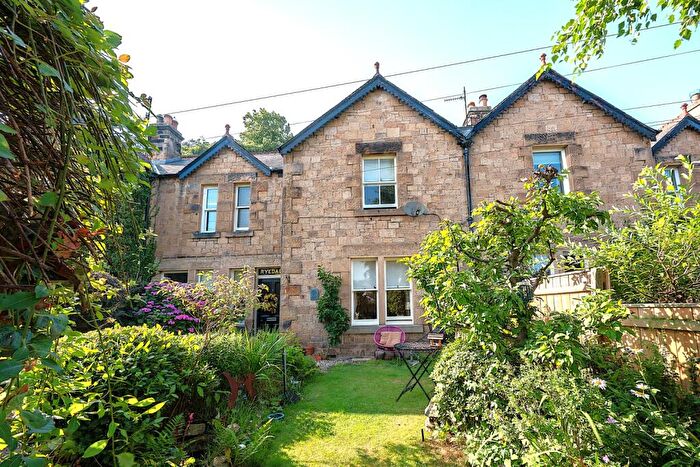 3 Bedroom Terraced House For Sale In Alexandra Terrace, Haydon Bridge, ., NE47