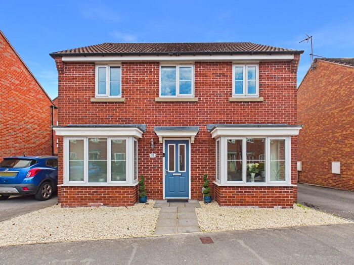 4 Bedroom Detached House For Sale In Kingscroft Drive, Welton, Brough, East Riding Of Yorkshire, HU15