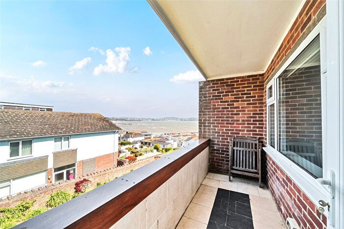 2 Bedroom Flat For Sale In Cleveland Road, Paignton, Devon, TQ4