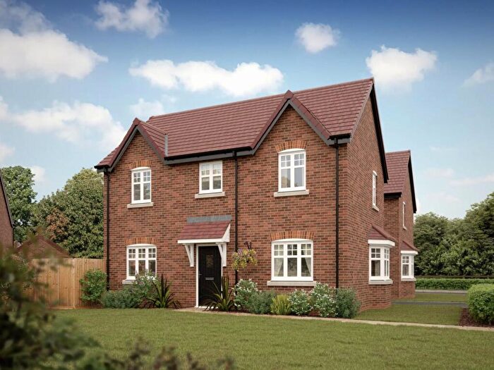 3 Bedroom Detached House For Sale In Oak Tree Gardens, Westwood, Nottingham, NG16