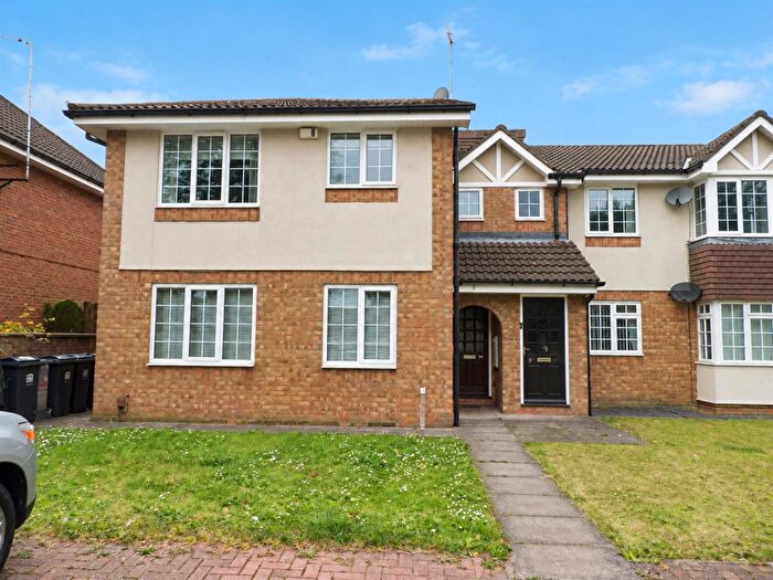 2 Bedroom Apartment For Sale In Redmire Close, Darlington, DL1