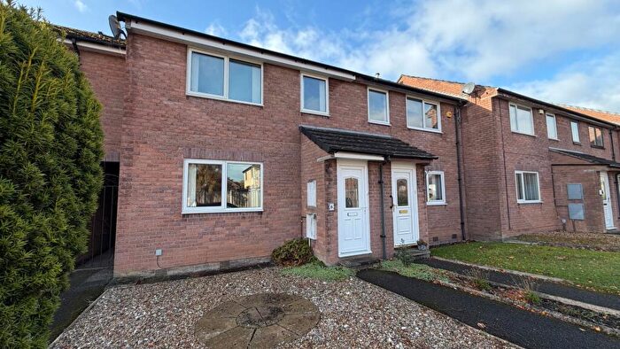 3 Bedroom Terraced House For Sale In Harraby Grove Court, Carlisle, CA1
