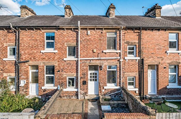 1 Bedroom Flat For Sale In Nydd Vale Terrace, Harrogate, HG1