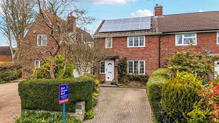 2 Bedroom Semi-Detached House For Sale In Main Road, Tolpuddle, Dorchester, DT2